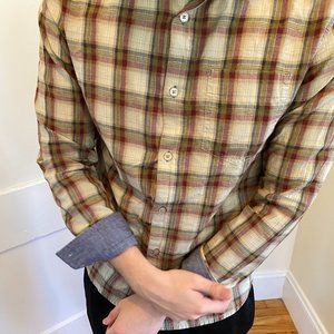 Men's Horny Toad Flannel